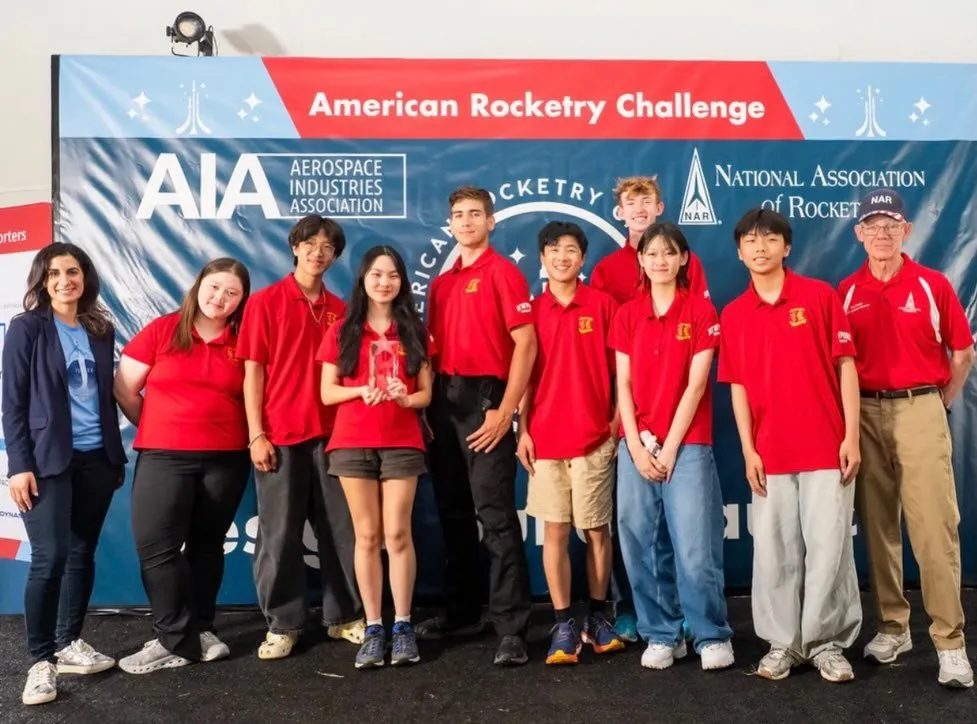 National finalists, 2026
